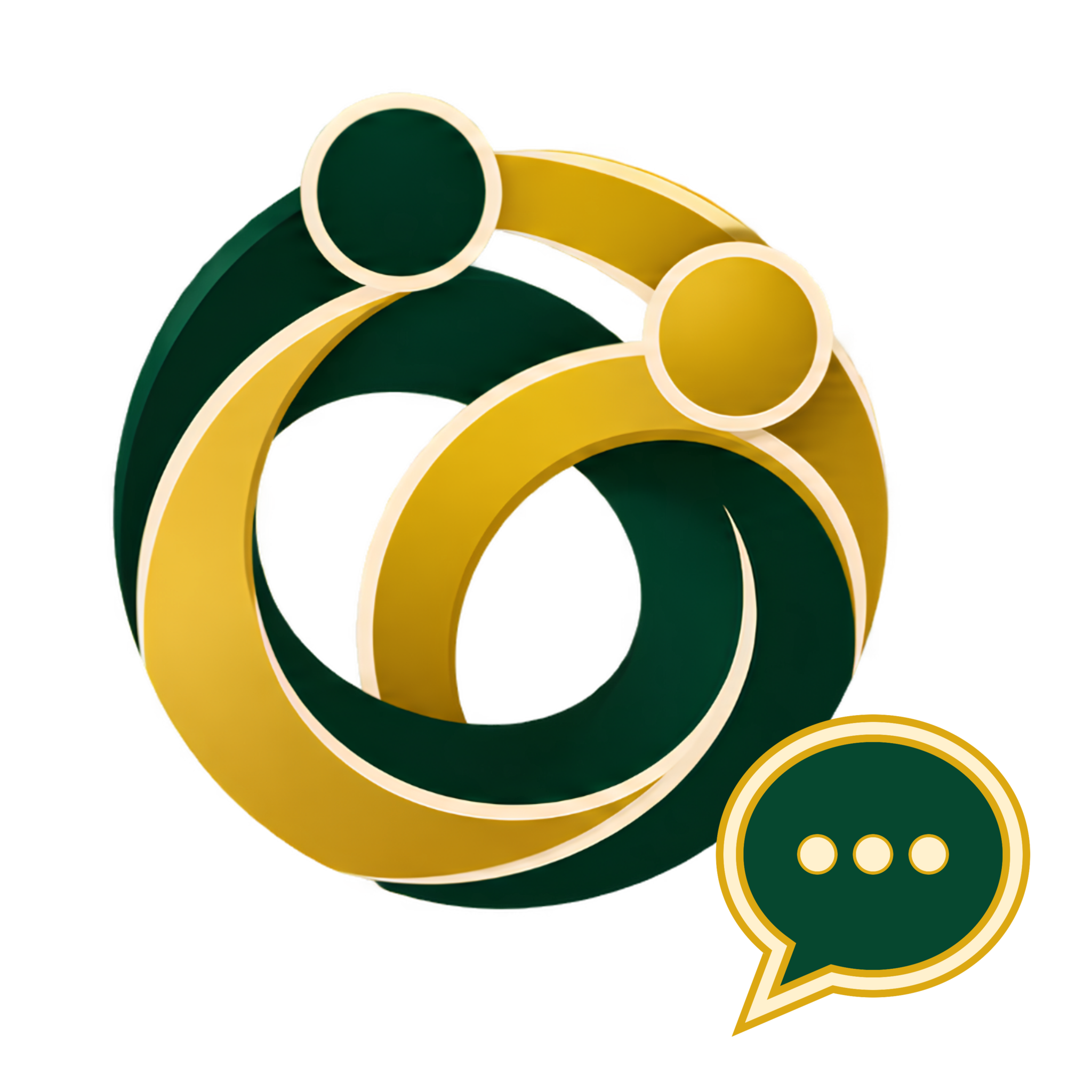 TribeTight Chat app icon